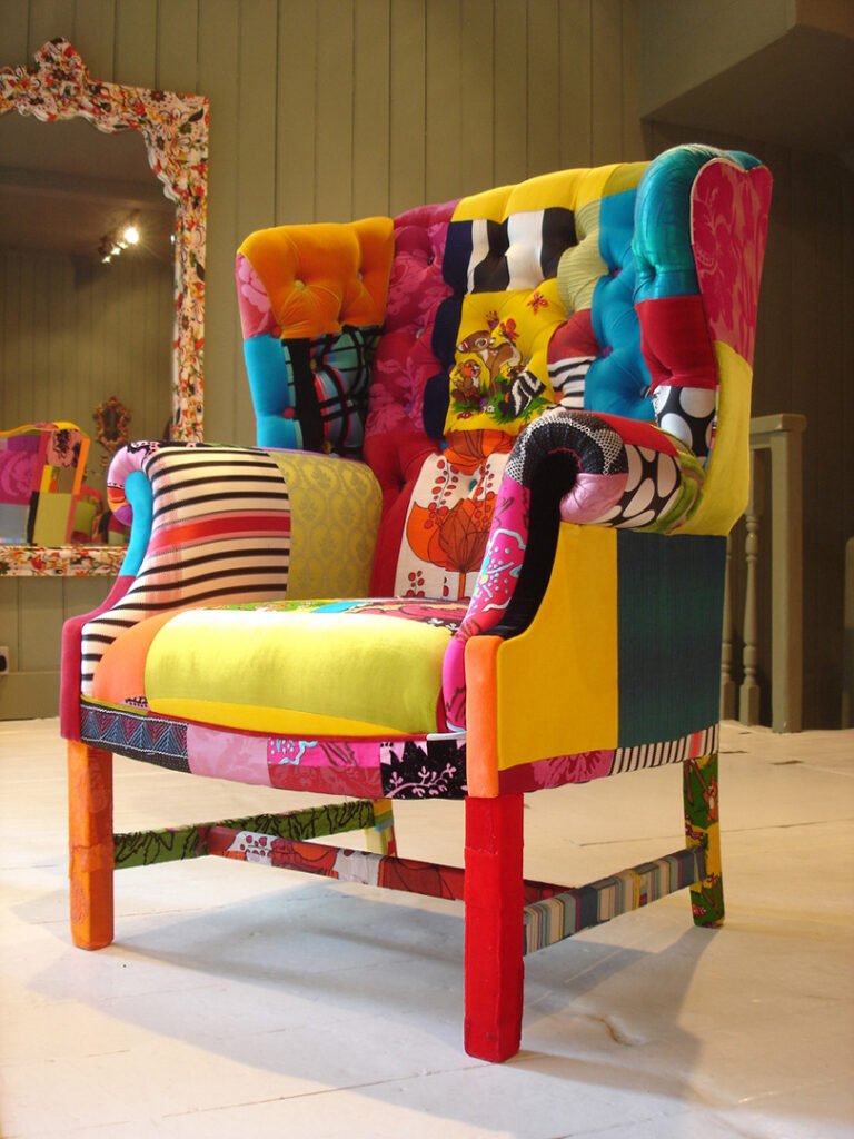 tapicero de sillon en majadahonda